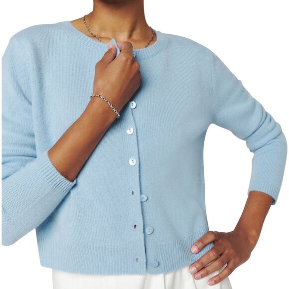 Reformation Clara Cashmere Cardigan - Picture 2 of 7